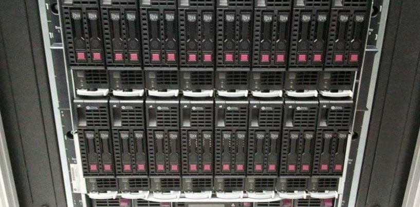 Linux: scp come processo in background