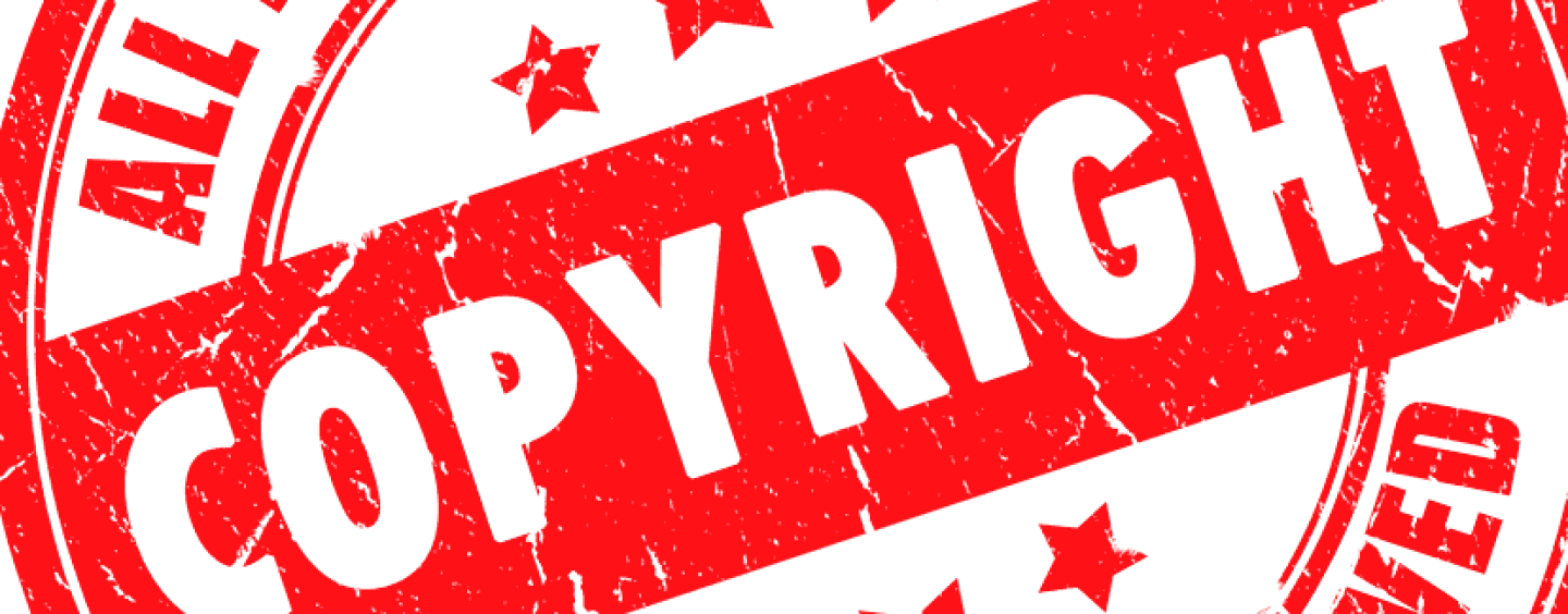 WordPress, inserire un Copyright nei post