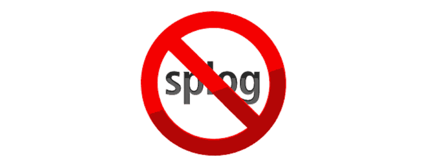 WordPress: difendersi dagli sploggers