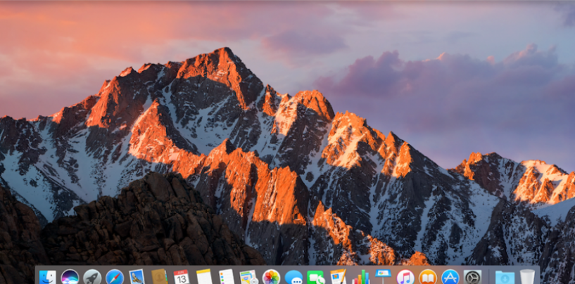 macOS: addio dashboard