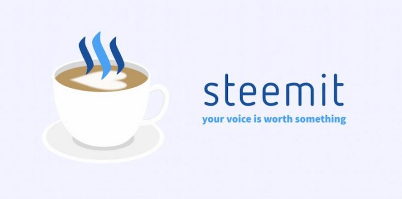 Steemit un anno dopo