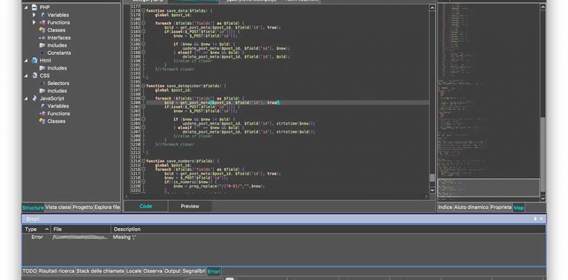 CodeLobster IDE
